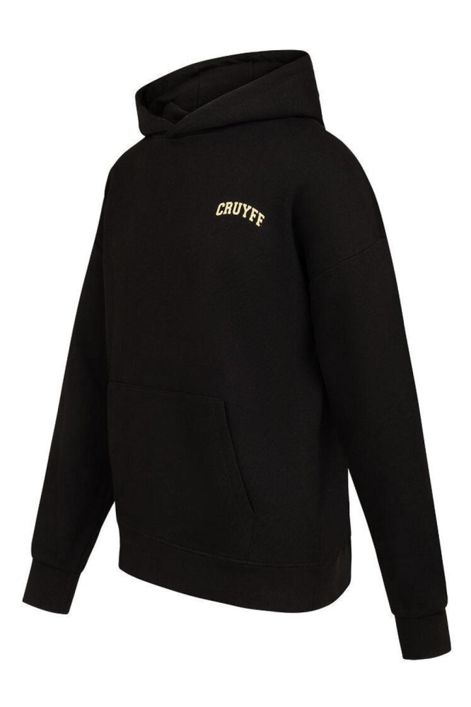TITI HOOD CA253078 960 Black/Gold